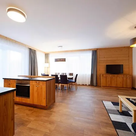 Holiday Village Naturpark Chalets, St Lambrecht *