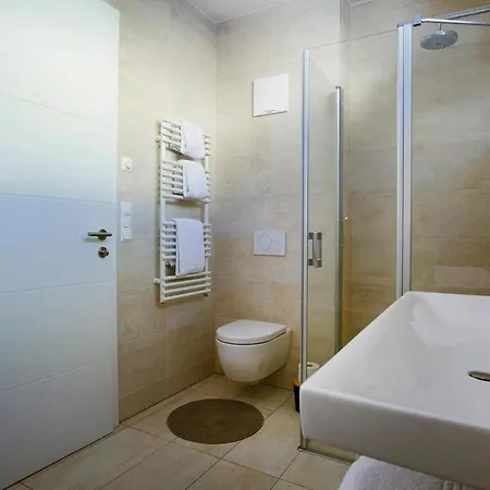 Holiday Village Naturpark Chalets, St Lambrecht *
