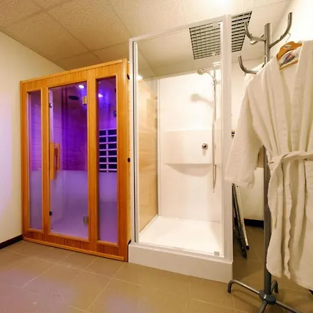 Holiday Village Naturpark Chalets, St Lambrecht Chalet