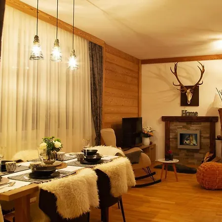Holiday Village Naturpark Chalets, St Lambrecht
