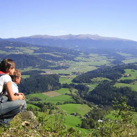 Chalet Holiday Village Naturpark Chalets, St Lambrecht