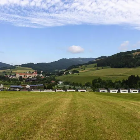 Holiday Village Naturpark Chalets, St Lambrecht Chalet *