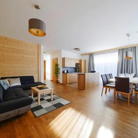 Holiday Village Naturpark Chalets, St Lambrecht Chalet *